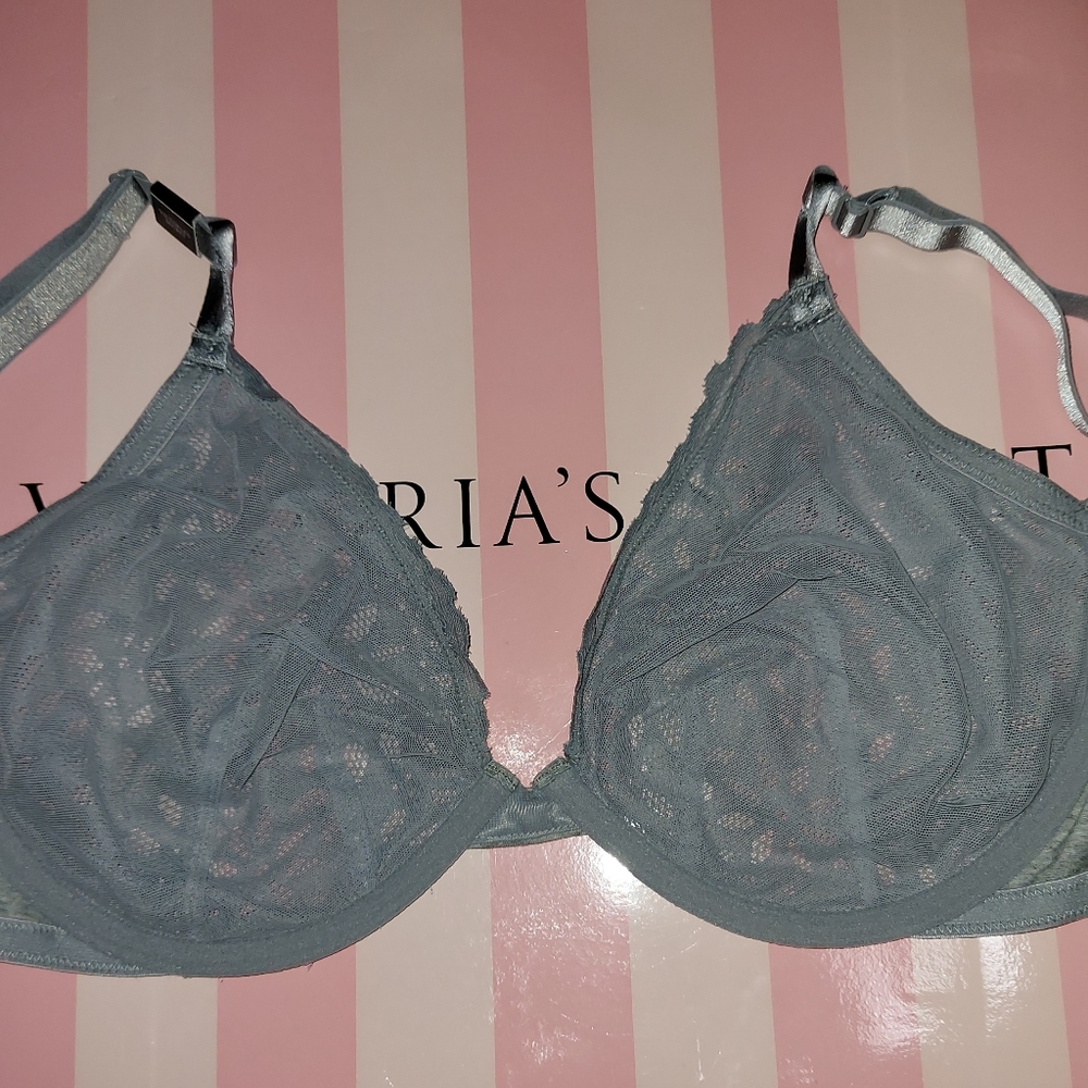 Victoria secret Unlined demi bra size 38DDD NWT - Picture 8 of 11